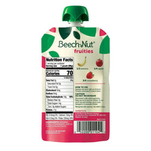 Beech-Nut Veggies and Fruities Stage 2 Baby Food Pouch, Variety Pack, 3.5 oz., 18 ct.