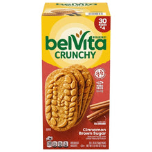 BelVitaBreakfastBiscuit_CinnamonBrownSugar_1.76oz_30-count - USA Mega Market