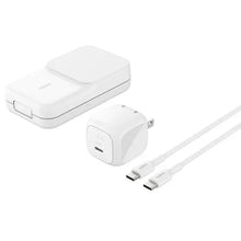 Belkin 3-in-1 Charging Stand Qi2 25W