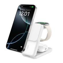 Belkin3-in-1ChargingStandQi225W - USA Mega Market