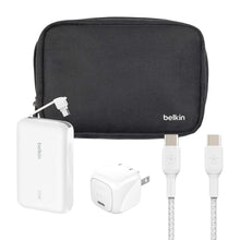 BelkinTravelBundle-10KPowerBankwithIntegratedUSB-CCable-30WUSB-CWallCharger-USB-CCCable-TravelPo_3306_1 - USA Mega Market