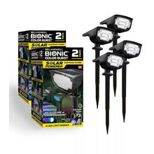 Bell + Howell Bionic Color Burst, 4 pk. 