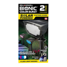 Bell_HowellBionicColorBurst_4pk. - USA Mega Market