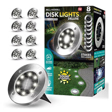 Bell_HowellDiskLightsDeluxe_8pk.1 - USA Mega Market