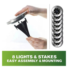 Bell + Howell Disk Lights Deluxe, 8 pk.