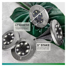 Bell_HowellDiskLightsDeluxe_8pk.7 - USA Mega Market