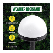 Bell_HowellSolarDomePathwayLights_2x4p2 - USA Mega Market