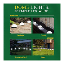 Bell_HowellSolarDomePathwayLights_2x4p3 - USA Mega Market
