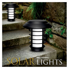 Bell + Howell Solar Pathway Lights Plastic, 8 pk.