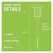 Bell_HowellSolarPathwayLightsPlastic_8pk.2 - USA Mega Market