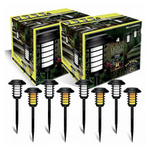 Bell_HowellSolarPathwayLightsPlastic_8pk.4 - USA Mega Market