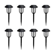 Bell + Howell Solar Pathway Lights Plastic, 8 pk.
