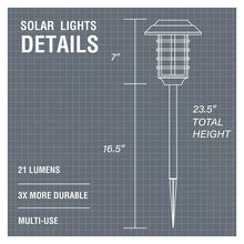 Bell_HowellSolarPathwayLights_7 - USA Mega Market