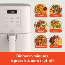 Bella4-Qt-SlimAirFryer3-_2 - USA Mega Market