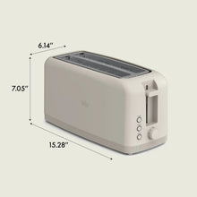 Bella_4-Slice_Slim_Toaster - USA Mega Market