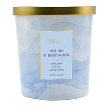 Bellevue Luxury 12oz. Candles, 4-pack