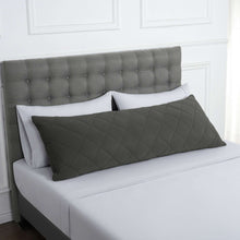 Below Zero Cooling Body Pillow