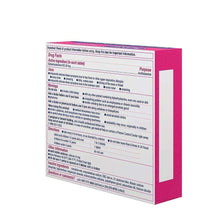 Benadryl Ultratab Antihistamine Allergy Medicine Tablets, 3 Pack, 48 Count Each