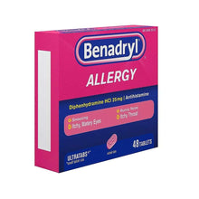 BenadrylUltratabAntihistamineAllergyMedicineTablets-3pk-48ct-_2 - USA Mega Market