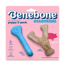 Benebone-Essentials-Puppy-2-pack-Rubber-Bone-Wishbone-Bacon-Tiny-ae3fd545-a18b-496f-820a-b21da3e_9676_1 - USA Mega Market