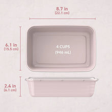 Bentgo Prep - 20-Piece 1-Compartment Reusable Meal Prep Containers with Lids, PFAS & BPA Free Materials, Durable, Microwave, Freezer, & Dishwasher Safe To Go Food Storage