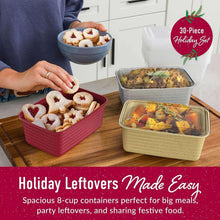 Bentgo-Prep-30-Piece-Deep-Dish-Food-Storage-Set-Holiday-Glitter-Collection-1-_6 - USA Mega Market