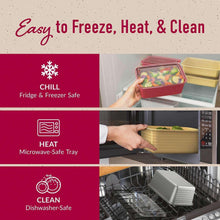 Bentgo-Prep-30-Piece-Deep-Dish-Food-Storage-Set-Holiday-Glitter-Collection-3-_4 - USA Mega Market
