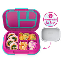 Mochila y lonchera 2 en 1 Bentgo y lonchera infantil Bentgo Chill, elige el color