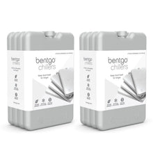 BentgoChillersReusableIcePacks_8-Pack_Gray3 - USA Mega Market