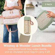 BentgoKids3-PackWhimsy_WonderPrintsCollection6 - USA Mega Market
