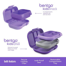 BentgoKidsChillLunchbox_BentgoKidsSnackBox1 - USA Mega Market