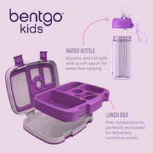 BentgoKidsLeak-ProofLunchBox_WaterBottleSet1 - USA Mega Market