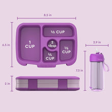BentgoKidsLeak-ProofLunchBox_WaterBottleSet2 - USA Mega Market