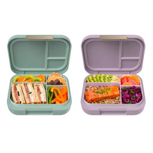 Bentgo Modern Leak-Resistant Lunch Box, 2 Pack