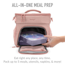 BentgoPrepDeluxeBagandBentgo60-PieceMealPrepContainerSet2 - USA Mega Market