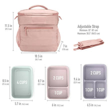 BentgoPrepDeluxeBagandBentgo60-PieceMealPrepContainerSet3 - Brands For Less USA
