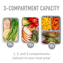 BentgoPrepDeluxeBagandBentgo60-PieceMealPrepContainerSet4_11632e52-75b2-4aab-84fa-49bfb4e5f398 - USA Mega Market