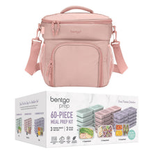 BentgoPrepDeluxeBagandBentgo60-PieceMealPrepContainerSet - USA Mega Market