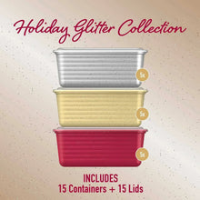 Bentgo_Prep_30-Piece_Deep-Dish_Food_Storage_Set_Holiday_Glitter_Collection_4 - Brands For Less USA