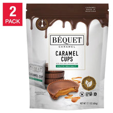 BequetChocolateCaramelCups17.1oz._2-pack - USA Mega Market