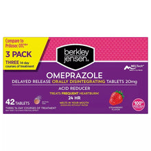 BerkleyJensen20mgOmeprazole - USA Mega Market