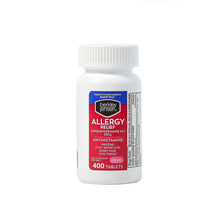 BerkleyJensen25mgDiphenhydramineHydrochlorideAntihistamineTablets_400ct. - USA Mega Market