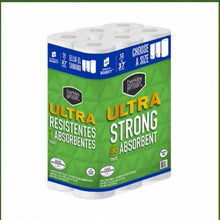 BerkleyJensenChoose-a-SizeUltraPaperTowels_12ct.140Sheets1 - Brands For Less USA