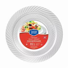 Berkley Jensen Everyday Plastic Cutlery Assortment, 540 ct.