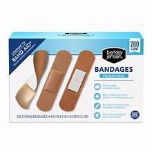 BerkleyJensenFlex-FabricBandage_34x3_200ct._fc3e398e-b250-42c8-adc2-45f337c8dff8 - USA Mega Market