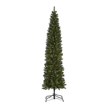 BerkleyJensenLED7_FairbanksPencilSlimChristmasTree - USA Mega Market