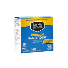 BerkleyJensenMaximumStrengthFamotidineTablets_200ct.1 - USA Mega Market
