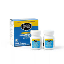 BerkleyJensenMaximumStrengthFamotidineTablets_200ct.4 - USA Mega Market
