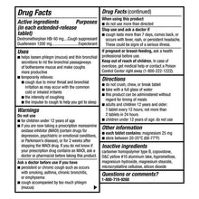 BerkleyJensenMaximumStrengthMucusReliefDMTablets_56ct.4 - USA Mega Market