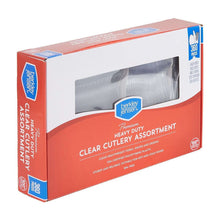 Berkley Jensen Premium Plastic Cutlery Assortment, 360 ct.